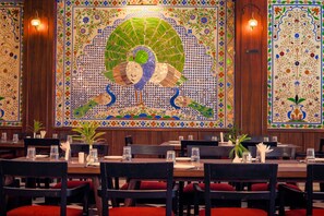 Restaurant - Amantra Shilpi Resort & Spa (Udaipur)