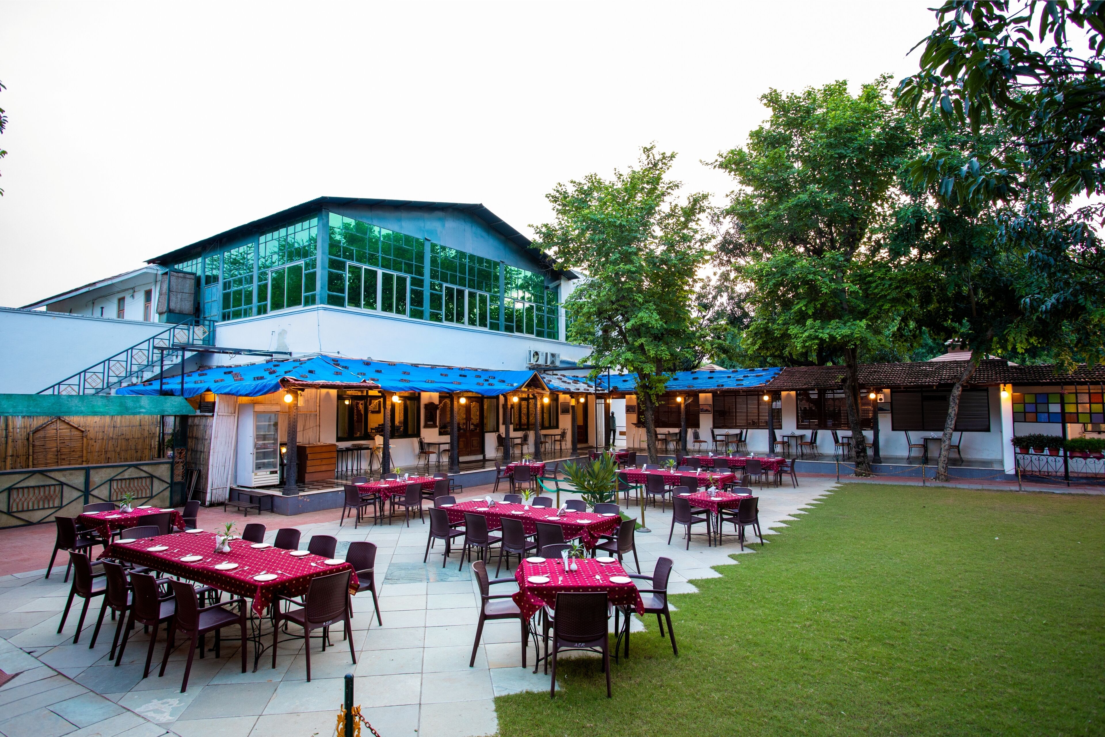 Foto - Amantra Shilpi Resort & Spa Udaipur