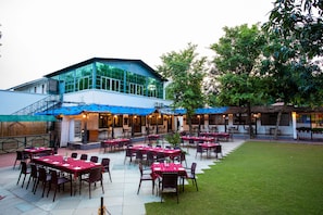 Restaurant - Amantra Shilpi Resort & Spa (Udaipur)