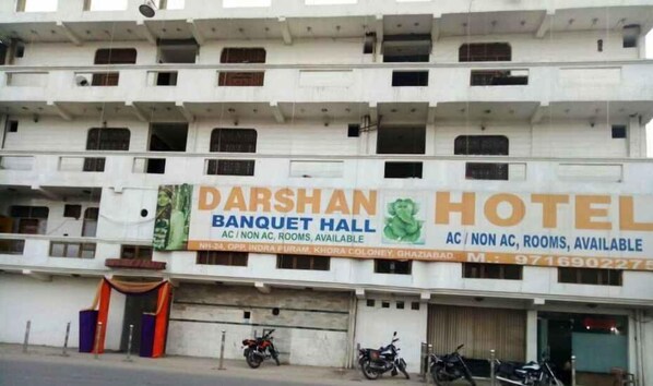 Exterior - Darshan Hotel (Noida)