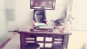 Reception - Darshan Hotel (Noida)