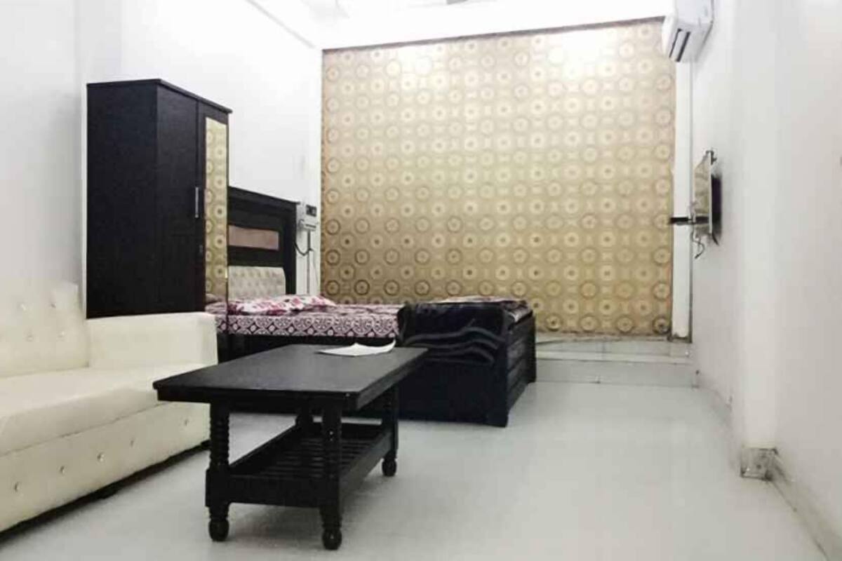 Chambre, 1 lit double, non-fumeur | Accès au Wi-Fi (inclus)