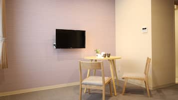 Flat-screen TV