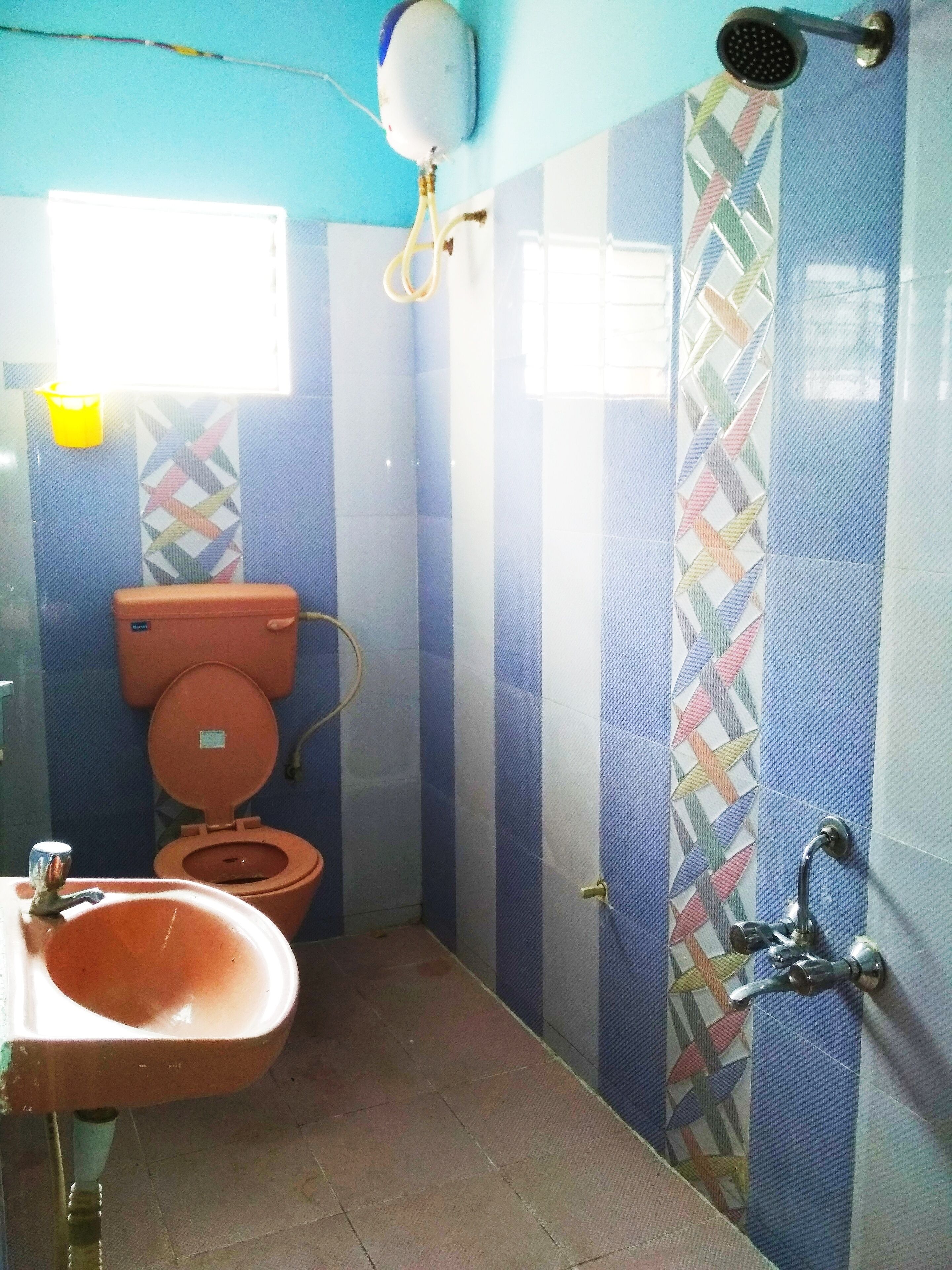 3 BHK Property accomodates 8 people