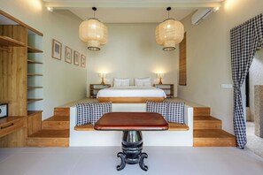 Interior - Sun-kissed spacious 4BR near Seminyak, Bali (Badung)