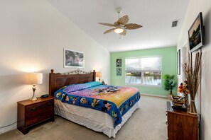 4 Schlafzimmer, Bügeleisen/Bügelbrett, kostenloses WLAN, Bettwäsche