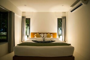 1 chambre, accès Internet