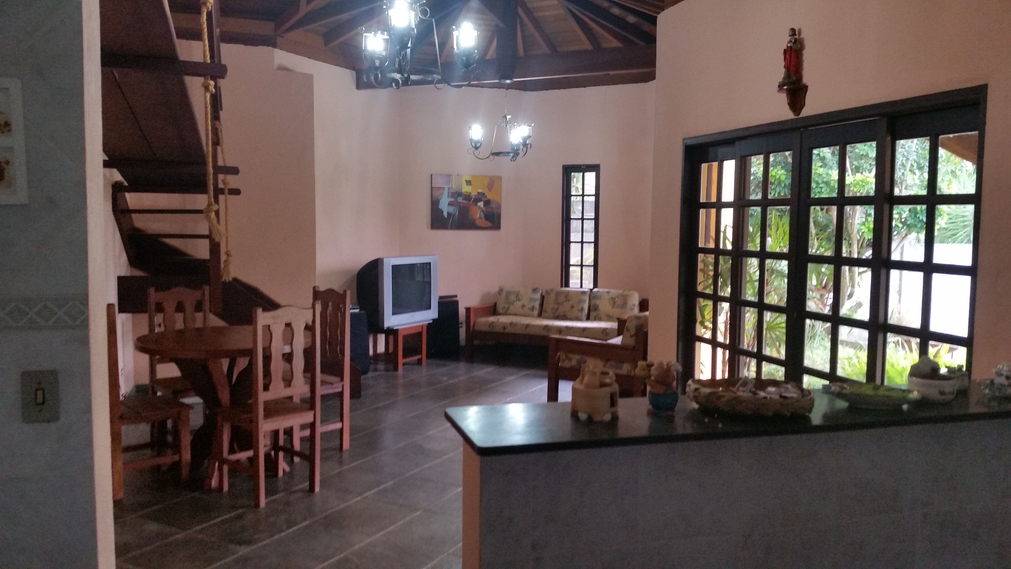 Beautiful place in Atibaia with swimming pool with hydro and mini soccer field