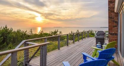 Gorgeous Architectural Waterfront Property!