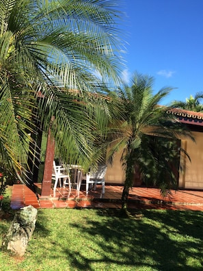 Área da propriedade