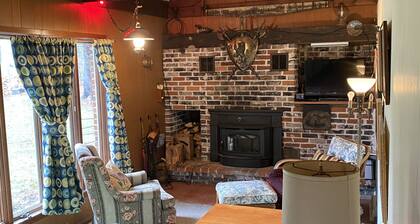 Your country getaway with trails and a pond