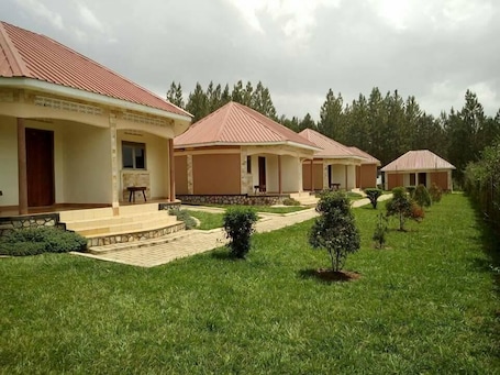 Áreas de la propiedad. C & G Heritage Cottage