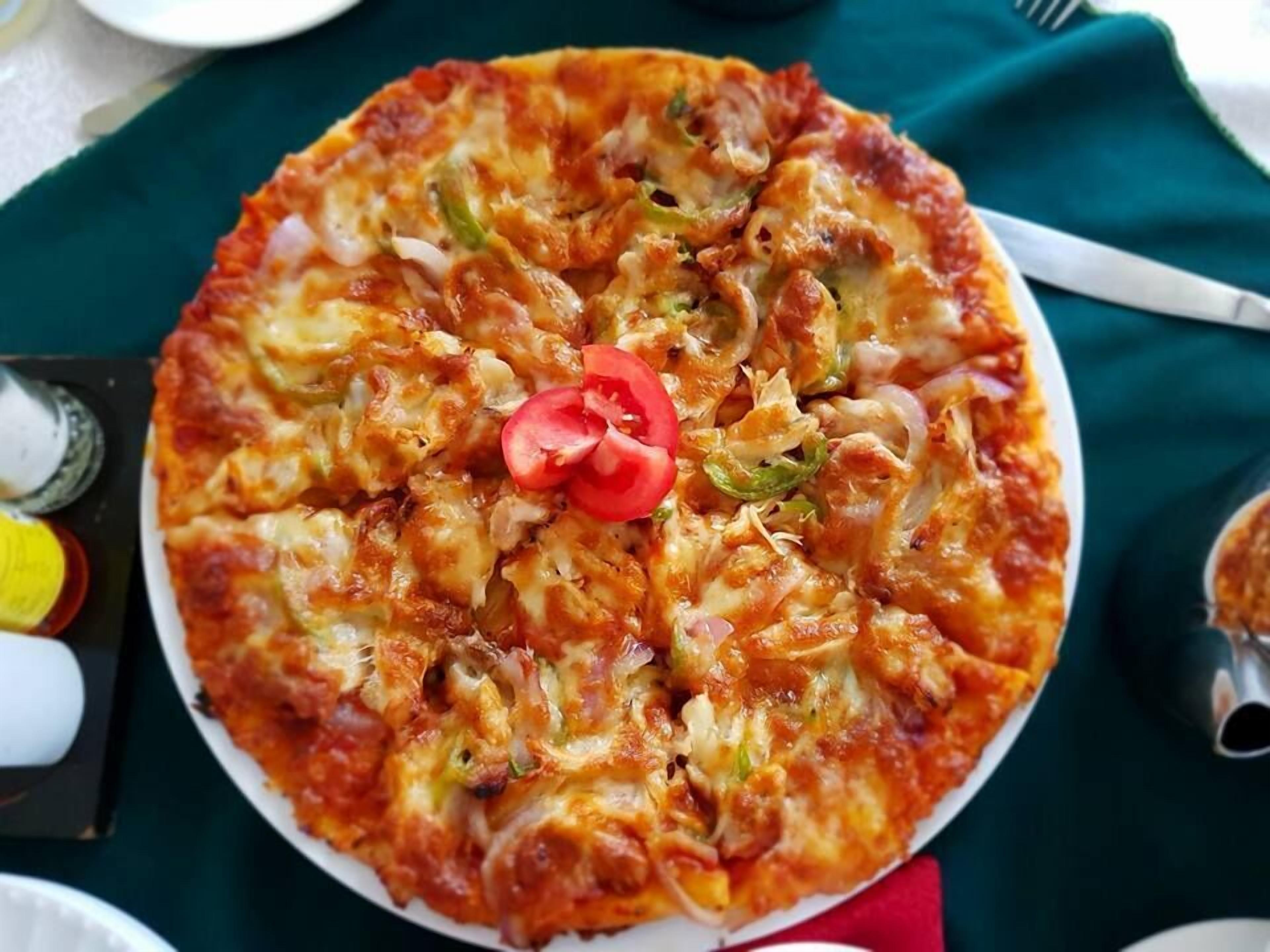 Thức ăn và đồ uống