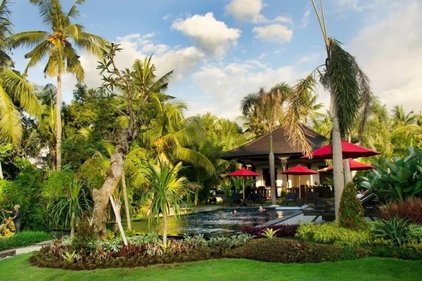 Luxury Villas with Great View at Lovina