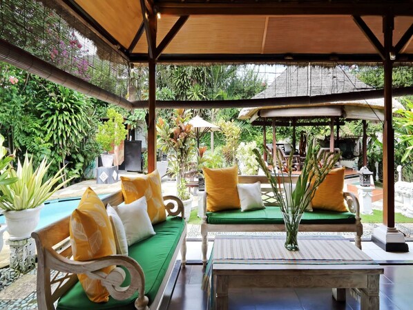 Terassi/patio