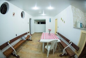 Opções para refeição