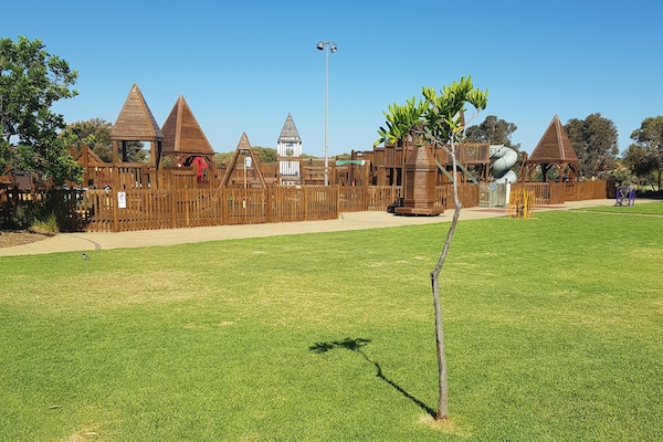 Kids playground adventure park 3 kms