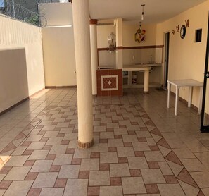 Terrace/patio - HERMOSA CASA EN AJIJIC (San Antonio Tlayacapan)