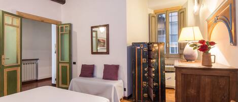 2 Schlafzimmer, kostenloses WLAN, Bettwäsche