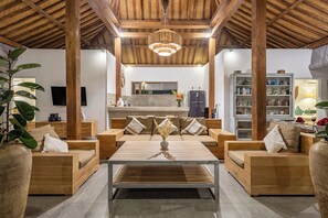 LCD-Fernseher, Stereoanlage