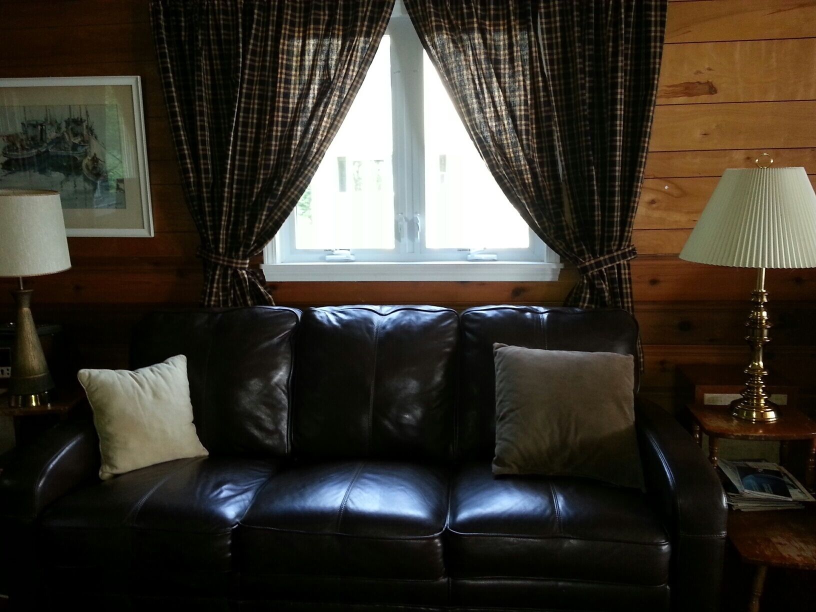 Family friendly, cozy cottage, in midst of Cayuga, Seneca Wine Trails.