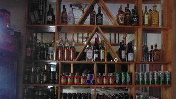 Bar (a l'allotjament)