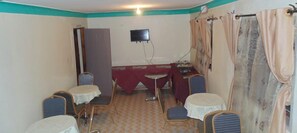 Esmorzar diari continental gratuït 