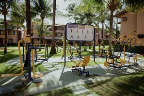 Children's area