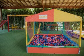 Zona infantil
