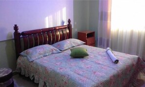 Didekorasi berbeda-beda dan dilengkapi dengan perabotan berbeda-beda