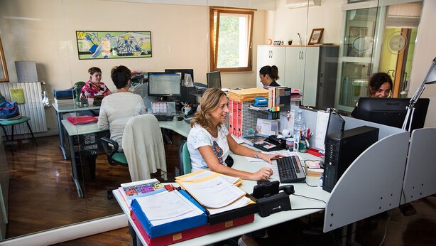 Business center - Elijah Tours (Petah Tikva)