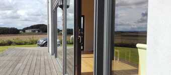 Landelijk huisje met een prachtig uitzicht