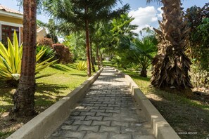 Property grounds - Wagga Resort Hotel (Mbarara)