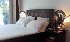 1 bedroom, in-room safe, iron/ironing board, WiFi
