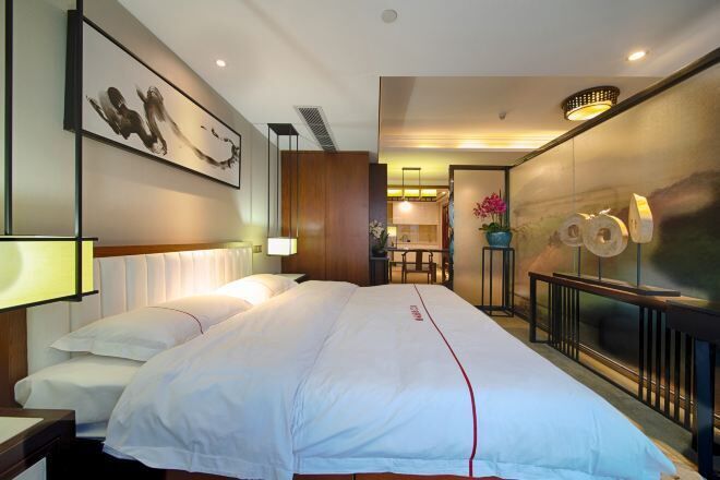 Cortinas blackout y wifi gratis 