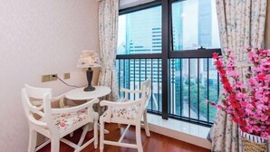Property grounds - PENGCHENG APARTMENT (Shenzhen)