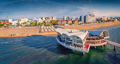 Reihenhaus 700mt vom Meer entfernt