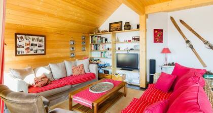 PROMO ! Très beau chalet à Gérardmer avec belles prestations