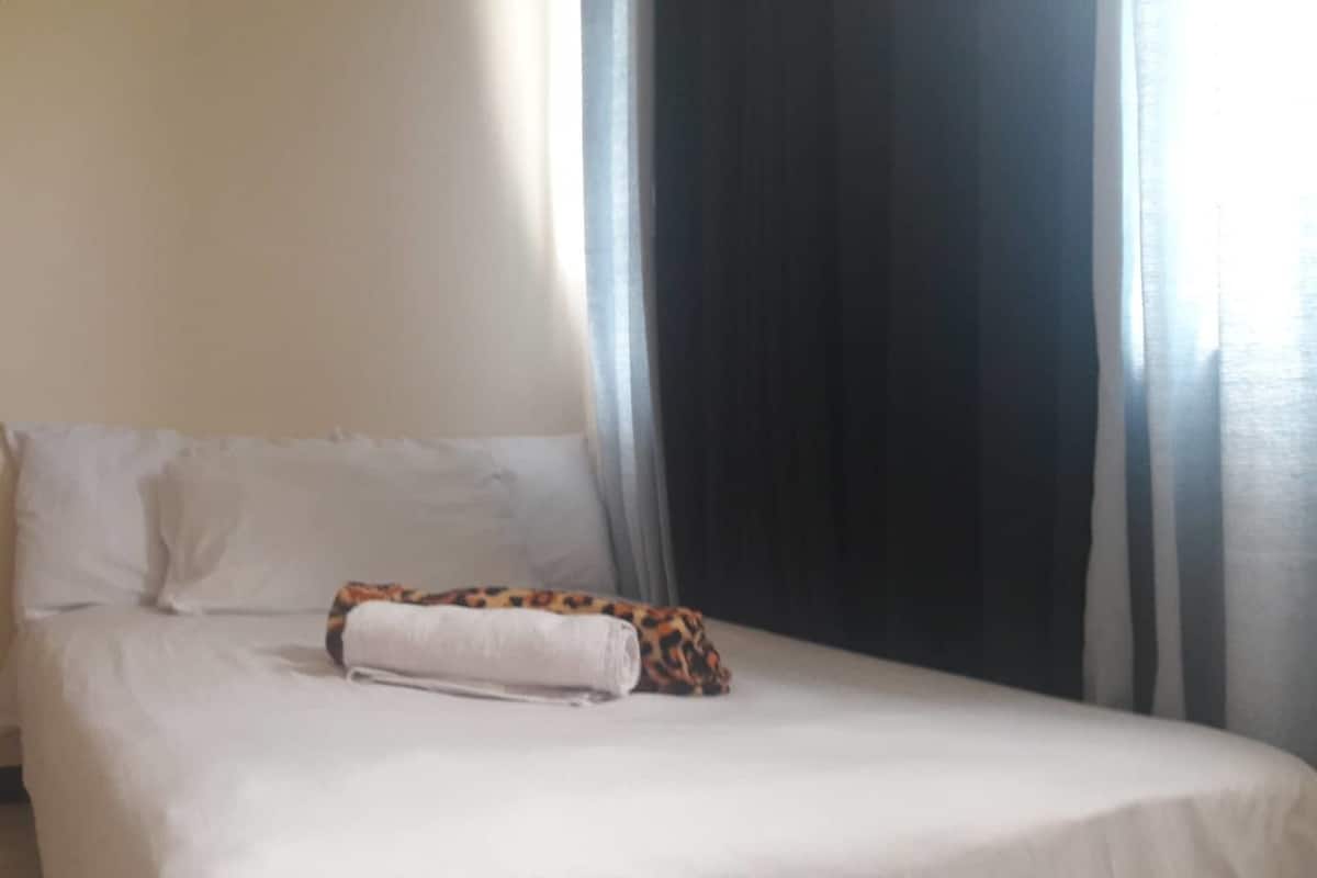 Premium bedding, individually furnished, WiFi, bed sheets