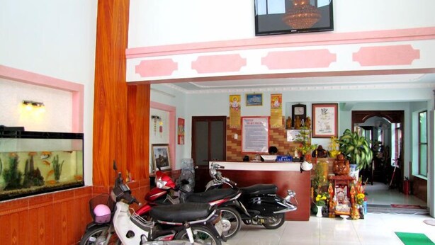 Lobby - Hoang Linh Hotel (Ho Chi Minh City)
