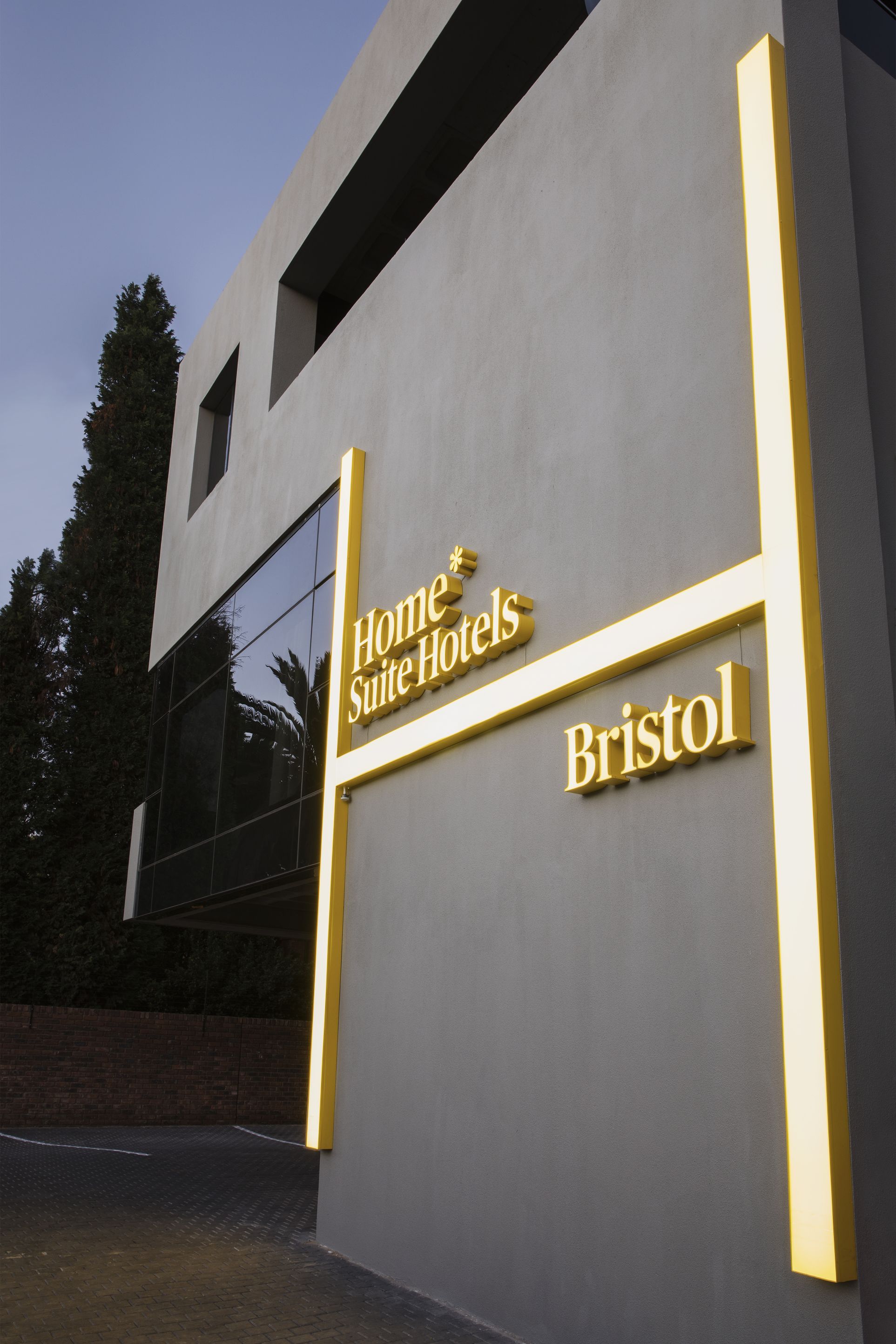 Foto - Home Suite Hotels Rosebank