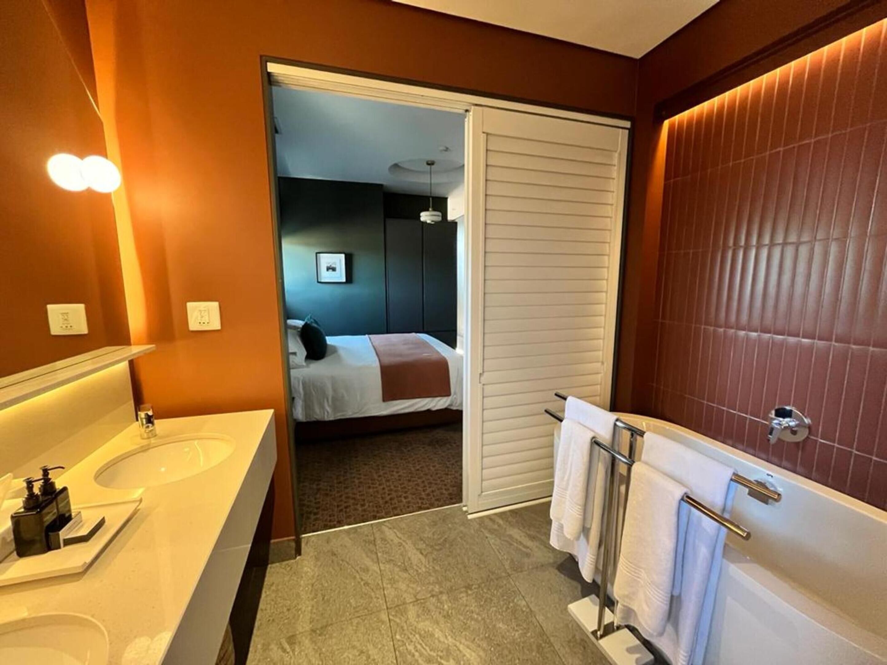 Foto - Home Suite Hotels Rosebank