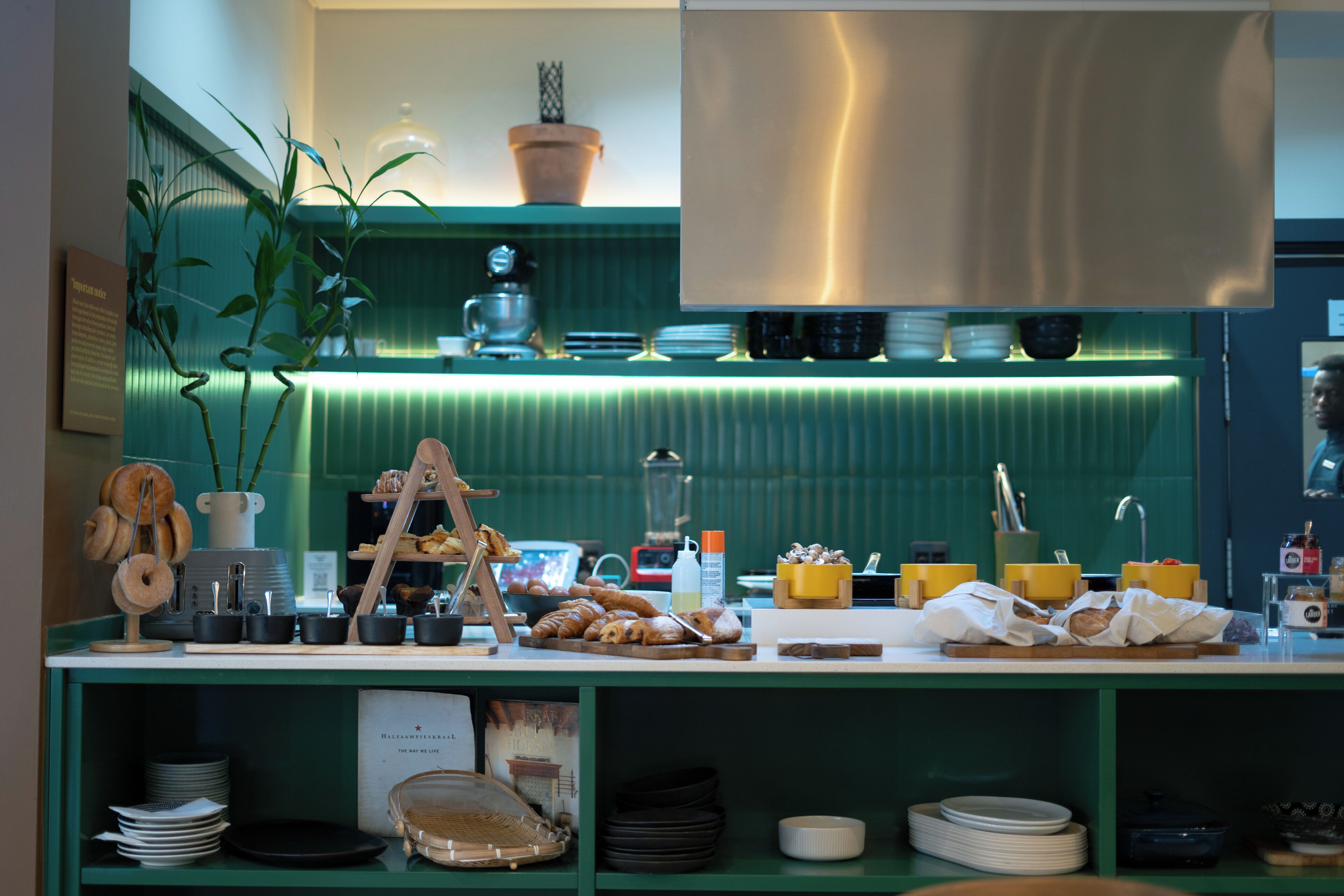 Foto - Home Suite Hotels Rosebank