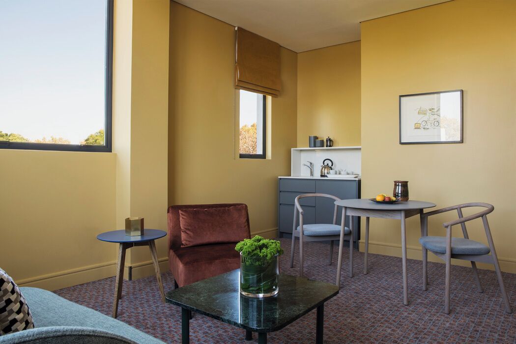 Foto - Home Suite Hotels Rosebank