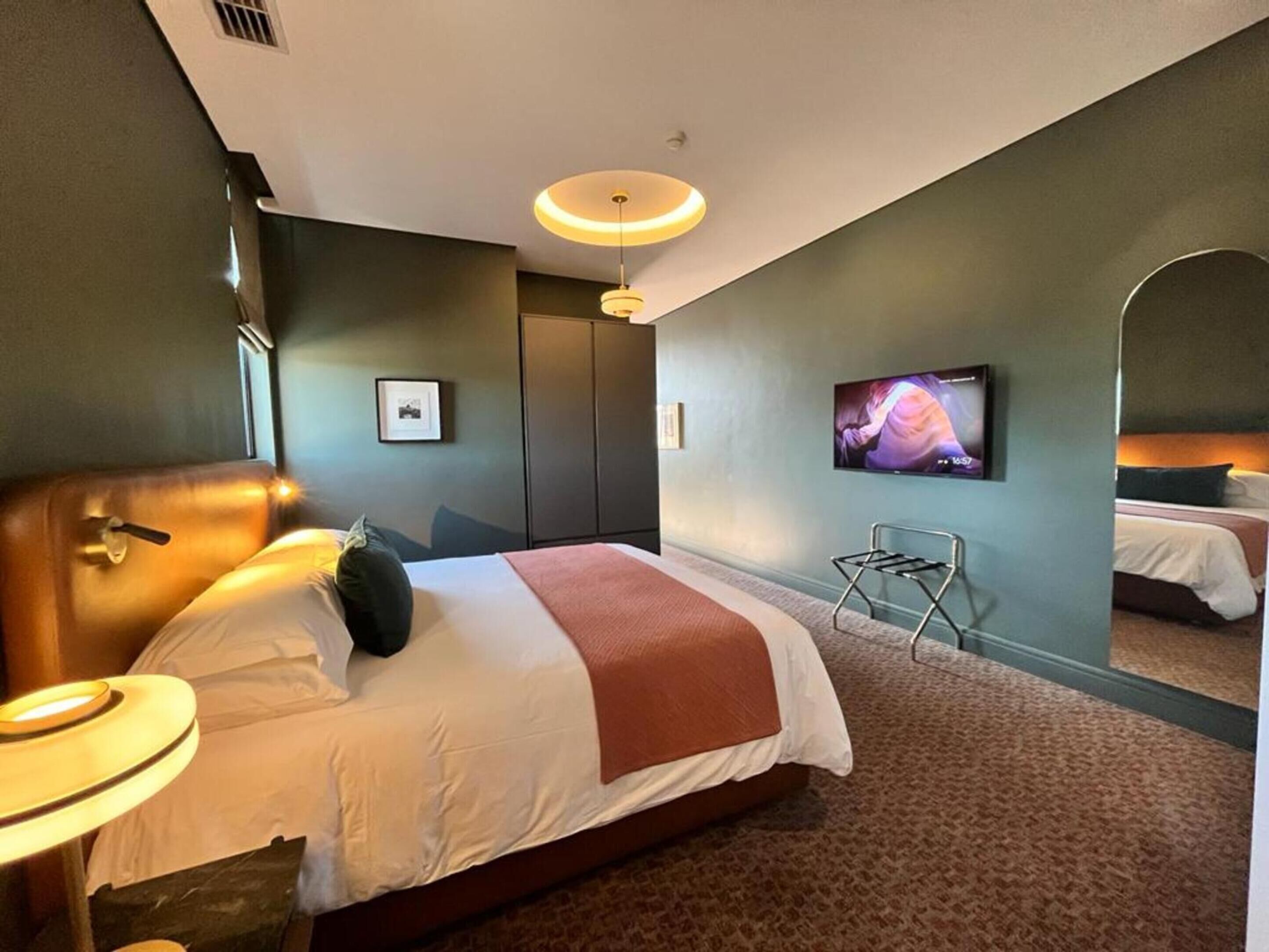 Foto - Home Suite Hotels Rosebank
