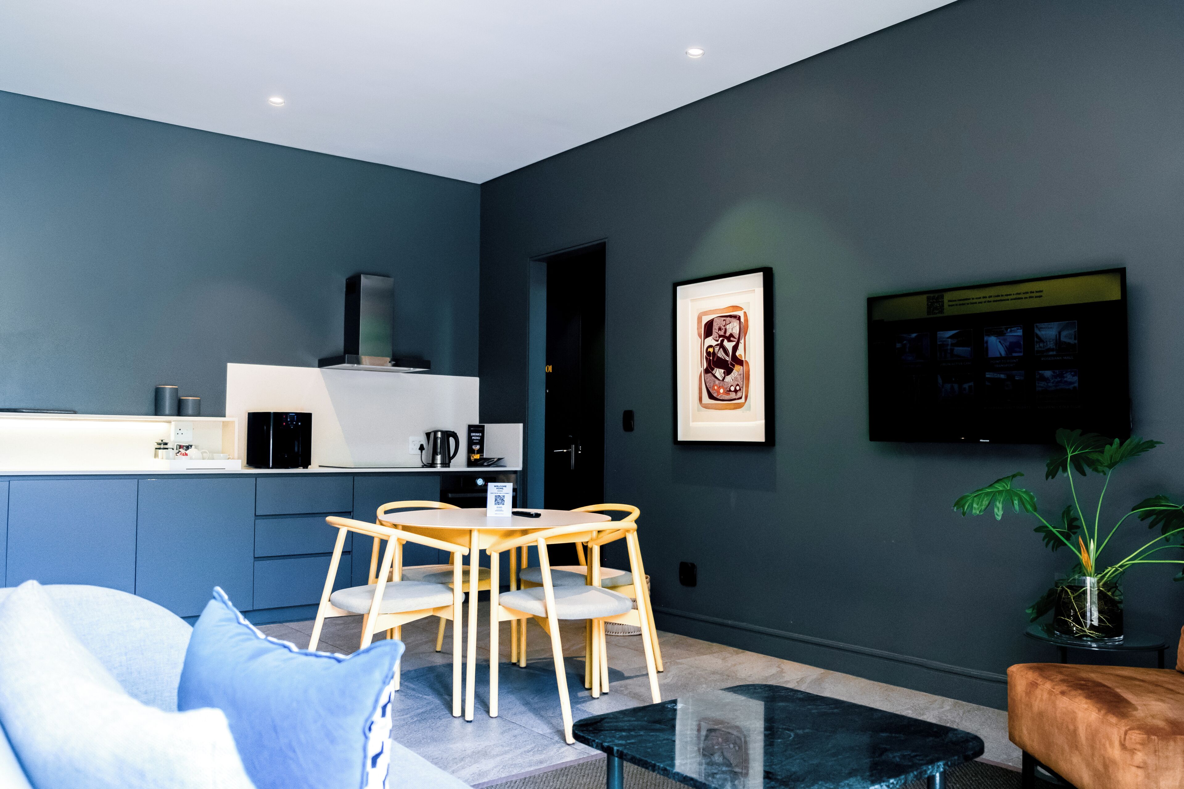 Foto - Home Suite Hotels Rosebank
