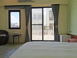 Double Room, 1 Double Bed, Non Smoking