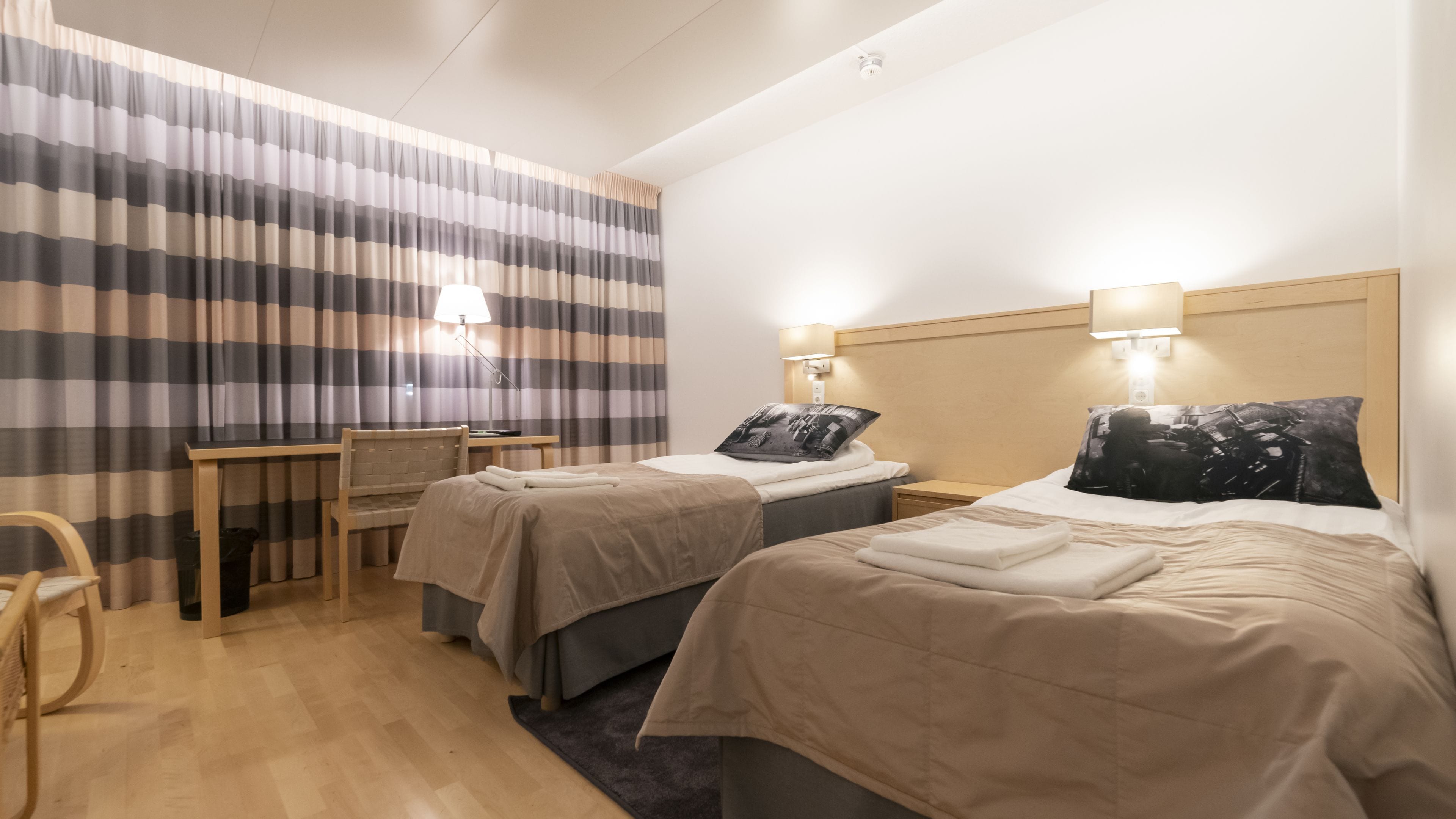 superior twin room | desk, iron/ironing board, rollaway beds, free wifi