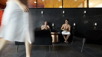 Wellnessfürdő