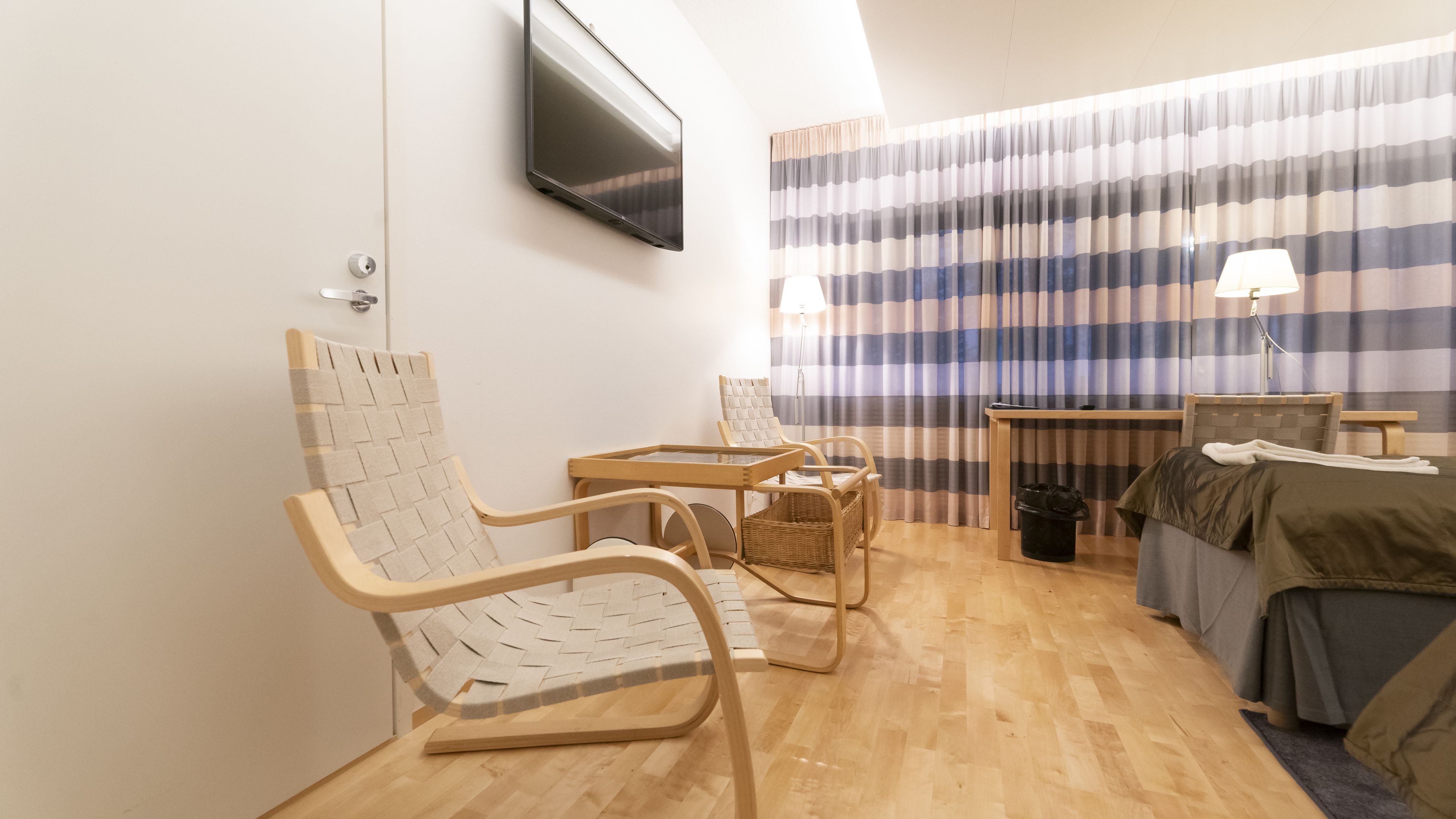 twin room, accessible | desk, iron/ironing board, rollaway beds, free wifi